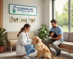 Çobanlar Veteriner Klinikleri