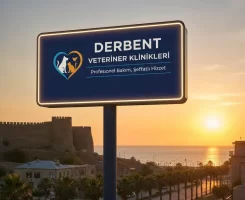 Derbent Veteriner Klinikleri