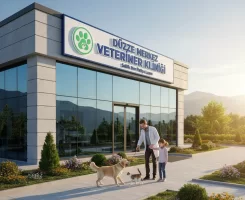 Merkez Veteriner Klinikleri