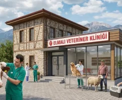 Elmalı Veteriner Klinikleri
