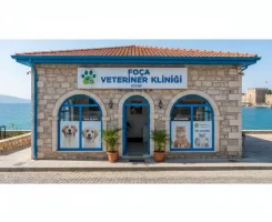 Foça Veteriner Klinikleri