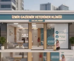 Gaziemir Veteriner Klinikleri