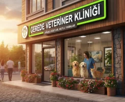 Gerede Veteriner Klinikleri