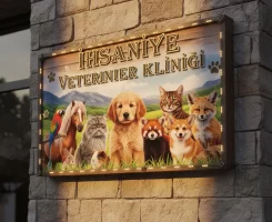 İhsaniye Veteriner Klinikleri