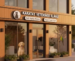 Karatay Veteriner Klinikleri
