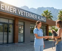Kemer Veteriner Klinikleri