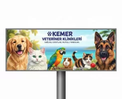Kemer Veteriner Klinikleri
