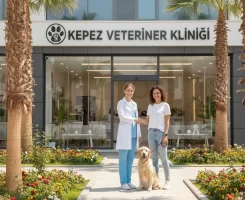 Kepez Veteriner Klinikleri