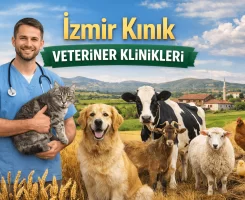 Kınık Veteriner Klinikleri