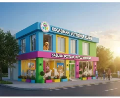 Kocasinan Veteriner Klinikleri