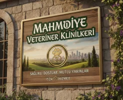 Mahmudiye Veteriner Klinikleri