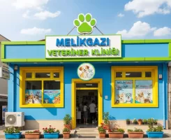Melikgazi Veteriner Klinikleri