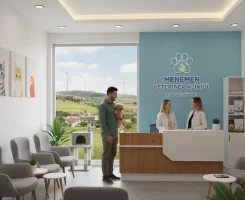 Menemen Veteriner Klinikleri
