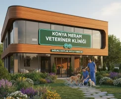 Meram Veteriner Klinikleri