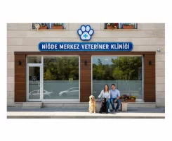 Merkez Veteriner Klinikleri