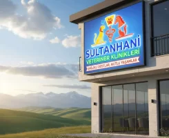 Sultanhanı Veteriner Klinikleri
