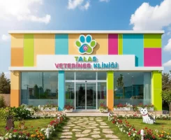 Talas Veteriner Klinikleri