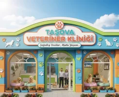 Taşova Veteriner Klinikleri