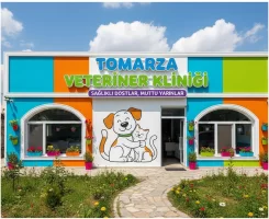 Tomarza Veteriner Klinikleri
