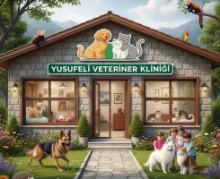 Yusufeli Veteriner Klinikleri