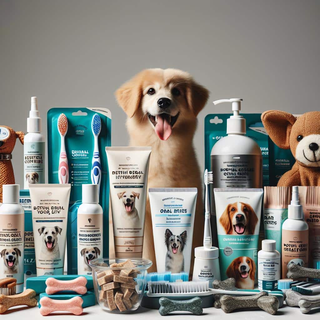 Ağız Hijyeni Rutininde Köpekler İçin En İyi Ürünler