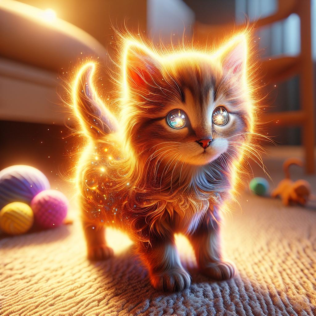 Başarılı Bir Yavru Kedi Beslenme Programının Sonuçları
