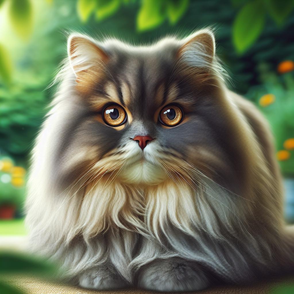 British Longhair Irkının Temel Özellikleri Ve Genel Bilgiler