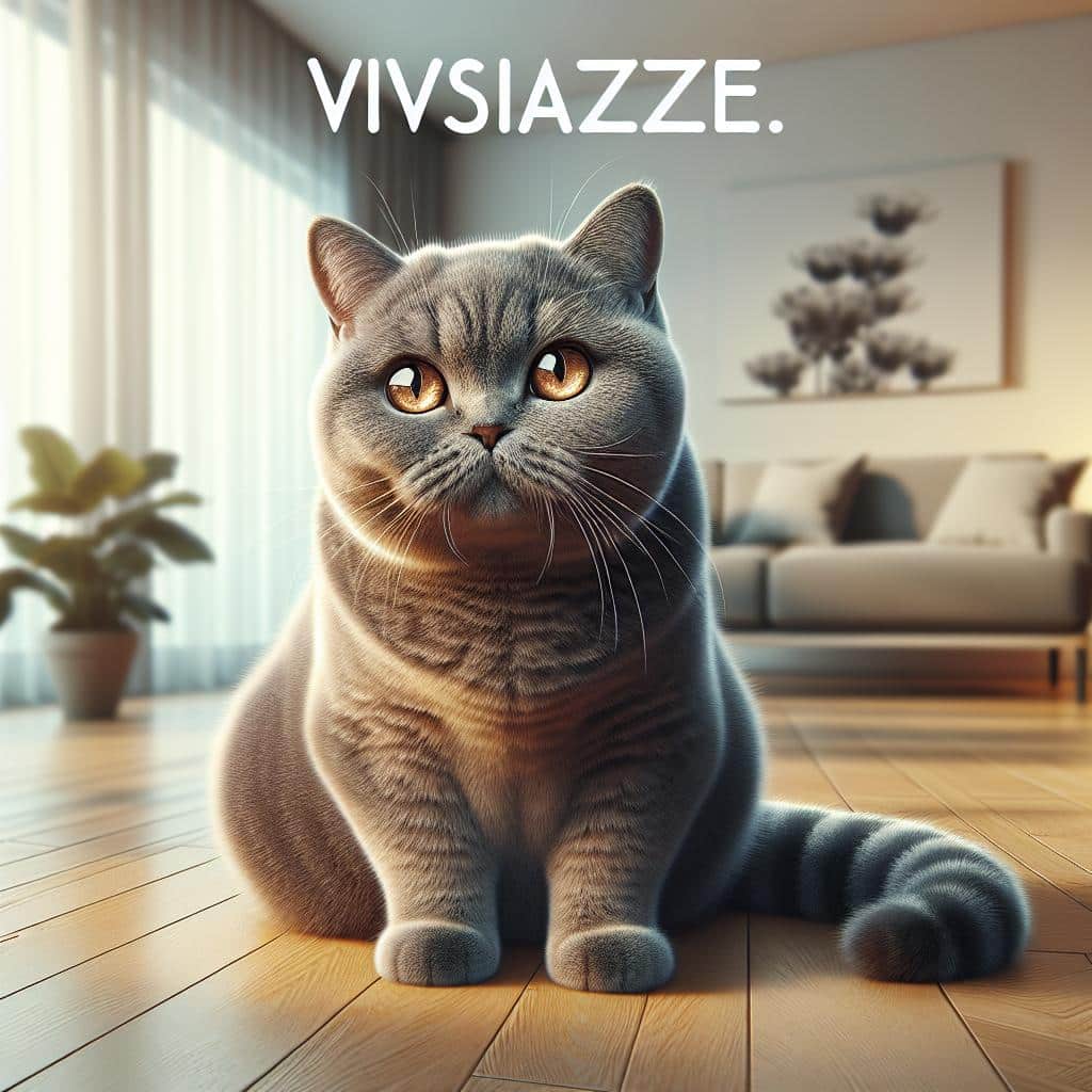 British Shorthair Kedi Irkının Özellikleri, Bakımı ve Beslenmesi