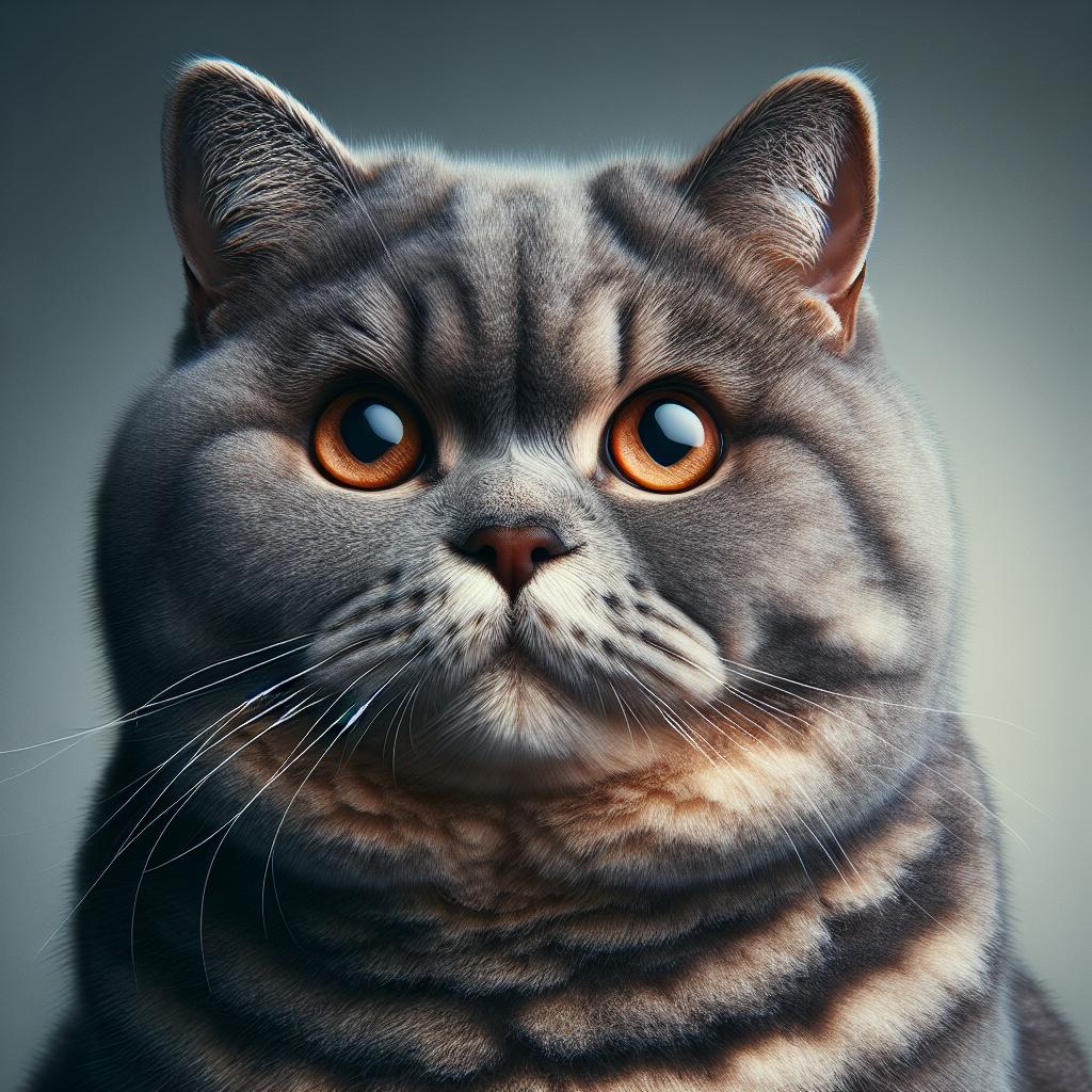 British Shorthair Kedilerinin Özellikleri