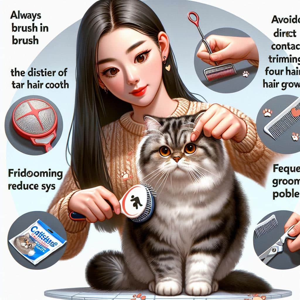 British Shorthair Kedisi İçin Bakım İpuçları