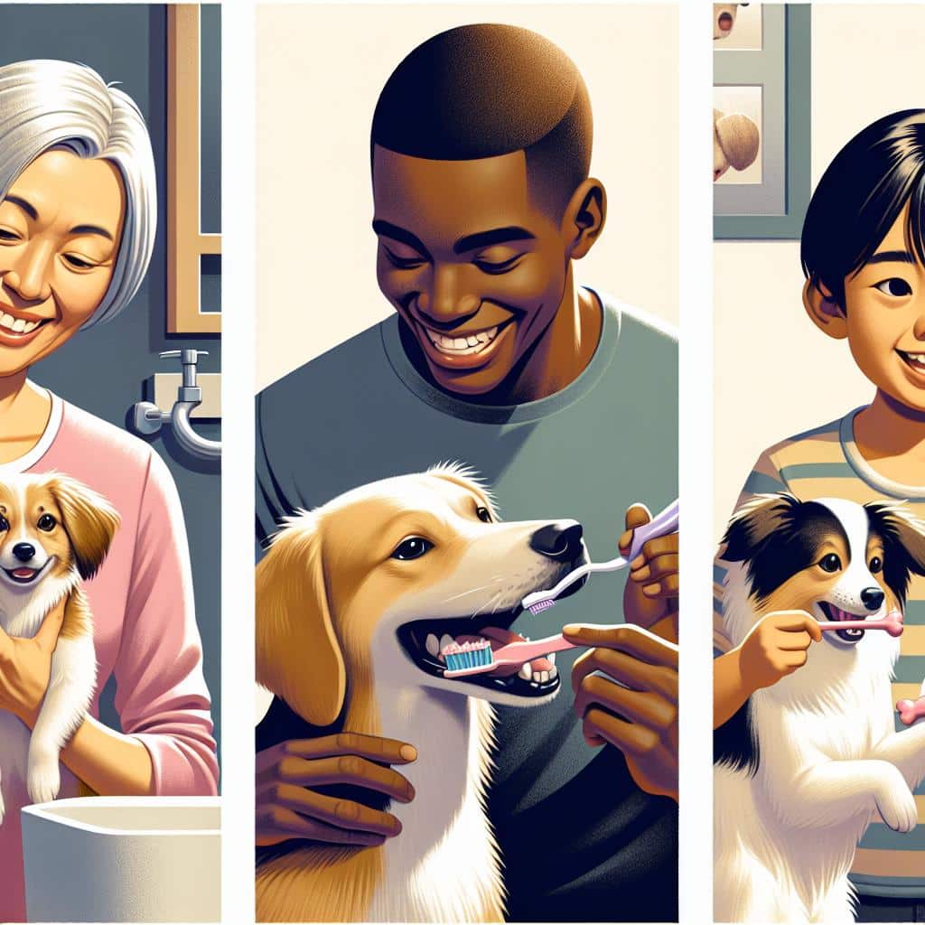 Evde Uygulanabilecek Köpek Diş Bakımı İpuçları