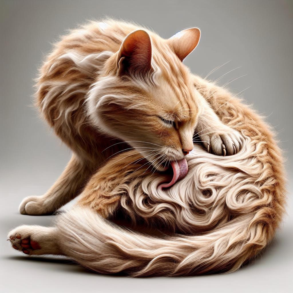Kedi Tüy Bakımı ve Temizliği, Kedilerin Tüy Sağlığı