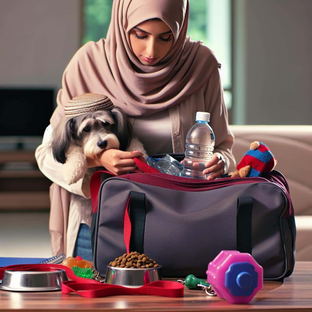 Köpek Seyahat Rehberi, Güvenli Yolculuk İpuçları