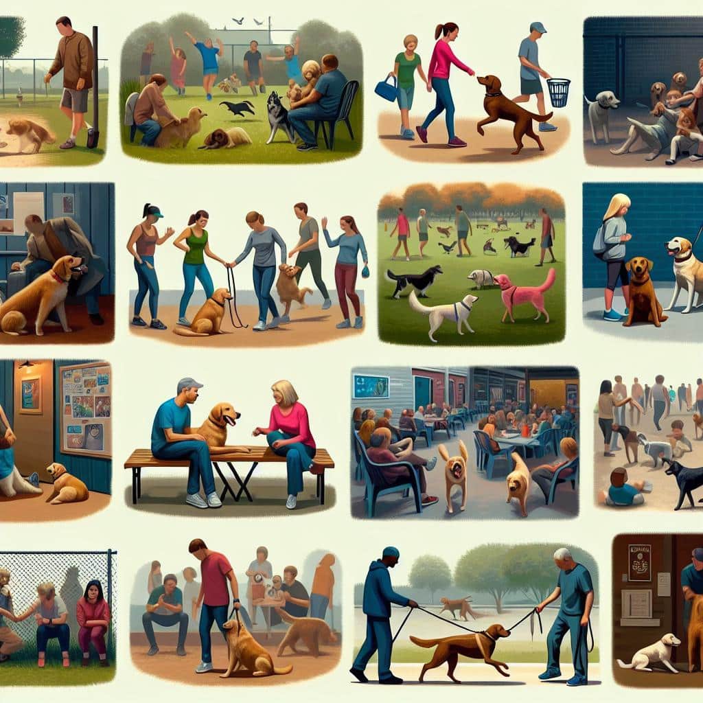 Köpek Sosyal Gelişimi İçin Öneriler