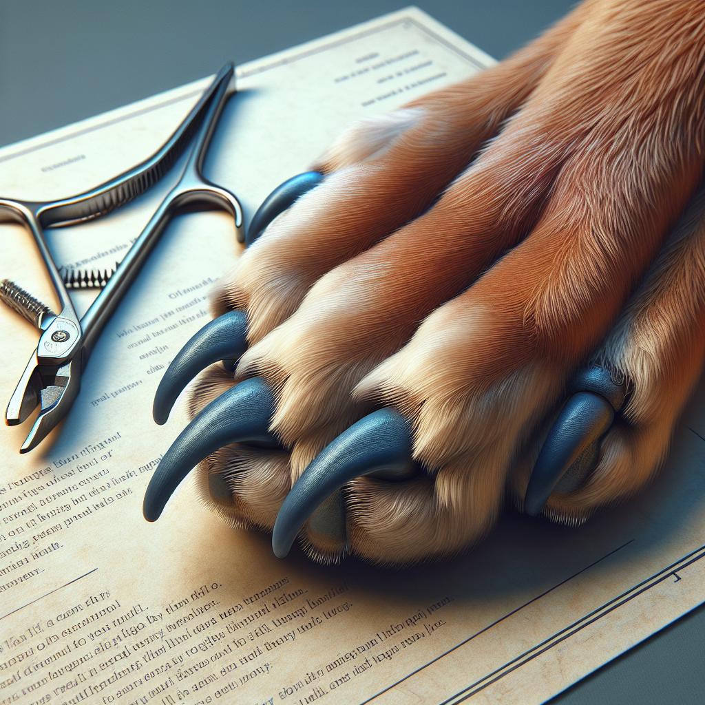Köpek Tırnak Kesimi, Pati Bakımı ve Temizliği