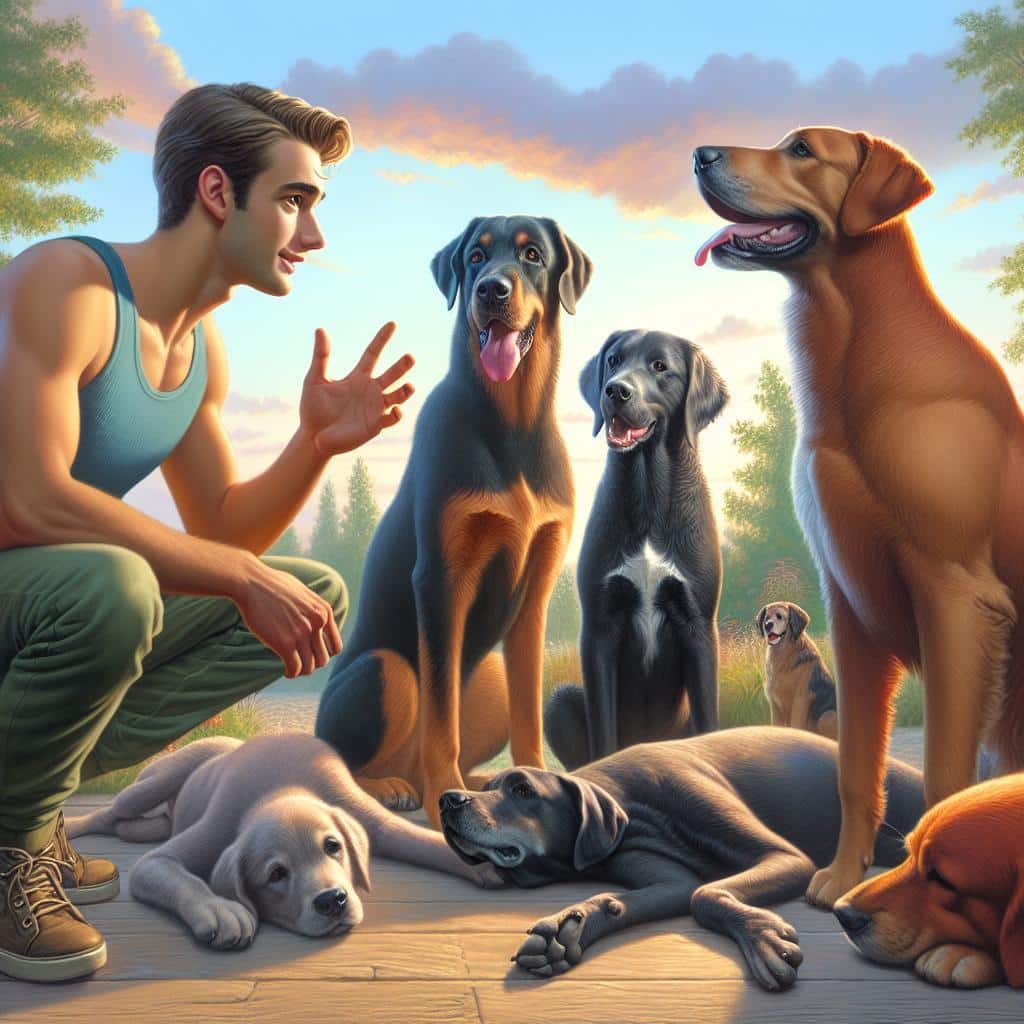 Köpeklerde Sosyal Davranışların Önemi