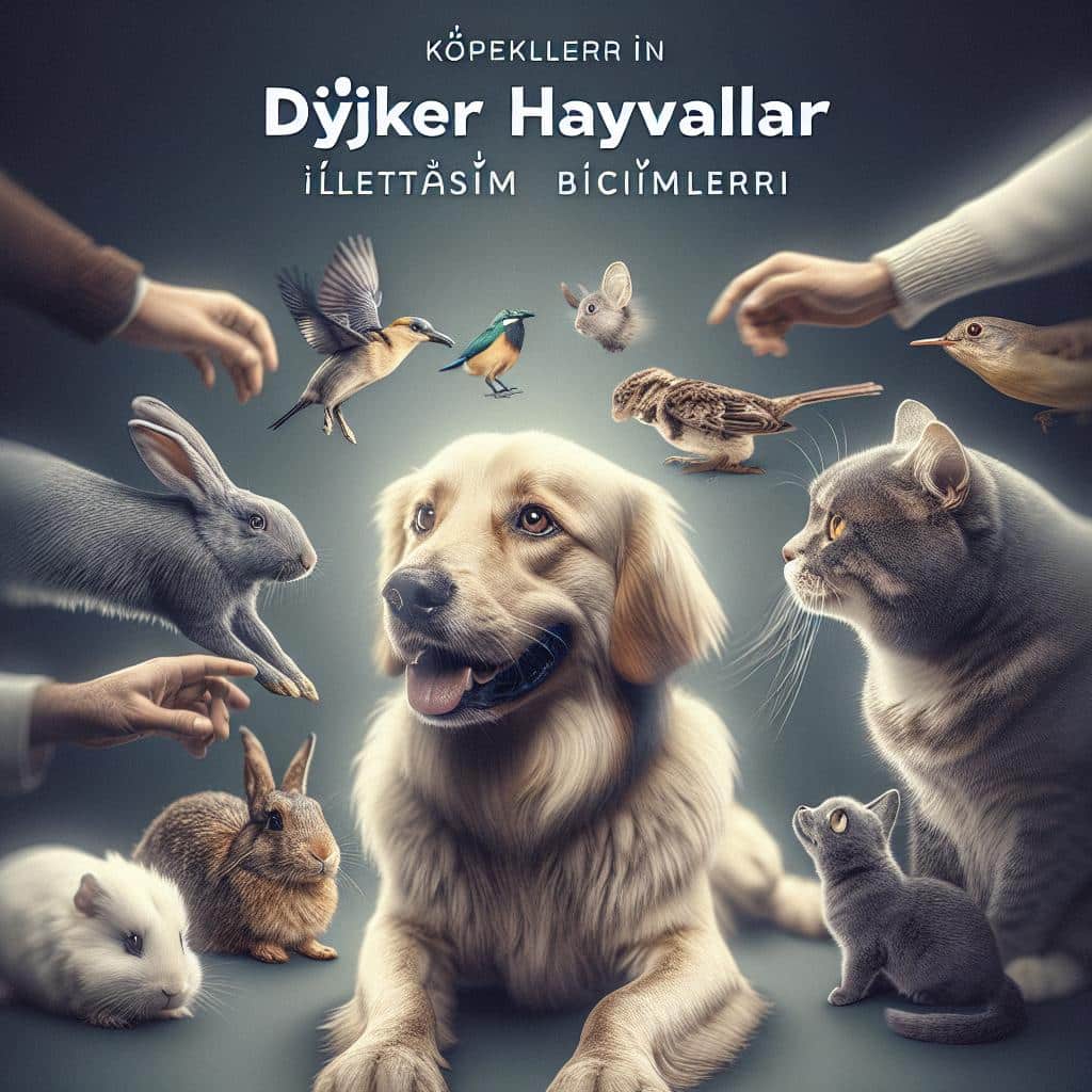 Köpeklerin Diğer Hayvanlarla İletişim Biçimleri
