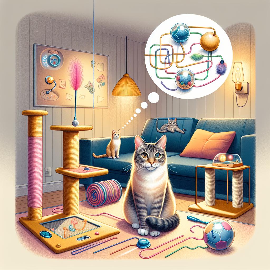 Sonuç: Kedi Oyuncak Ve Aktiviteleri İle Hayatı İyileştirmek