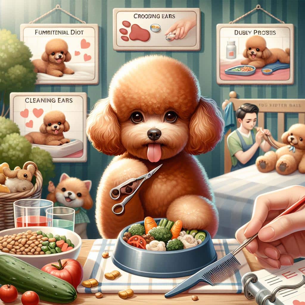 Sonuç: Sağlıklı Bir Toy Poodle İçin Dikkat Edilmesi Gerekenler