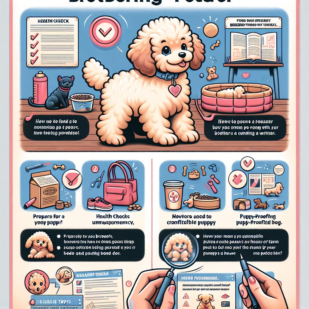 Sonuç ve Toy Poodle Sahiplenme İçin Tavsiyeler