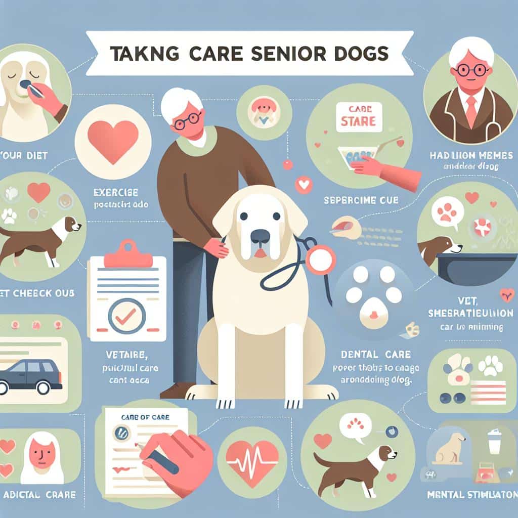 Sonuç: Yaşlı Köpek Bakımının Püf Noktaları ve Öneriler