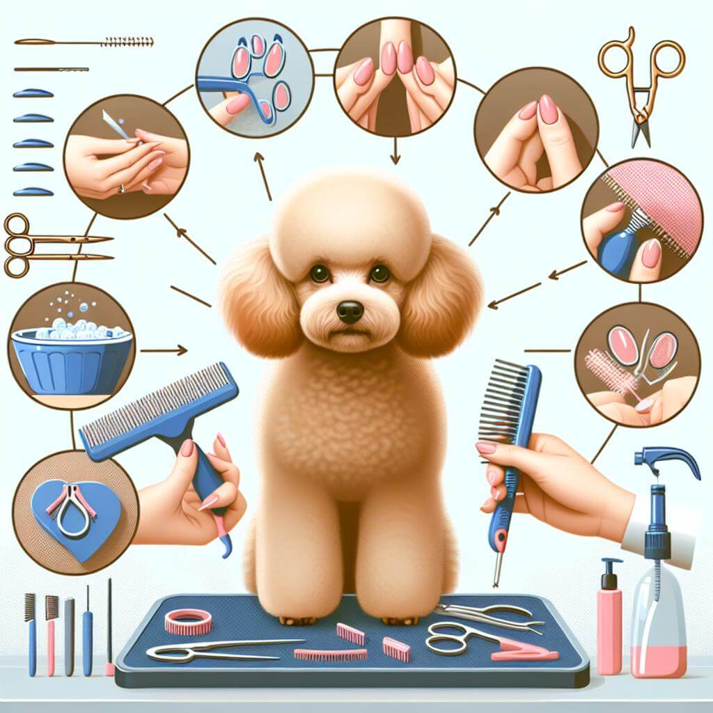 Toy Poodle Bakımında Dikkat Edilmesi Gerekenler