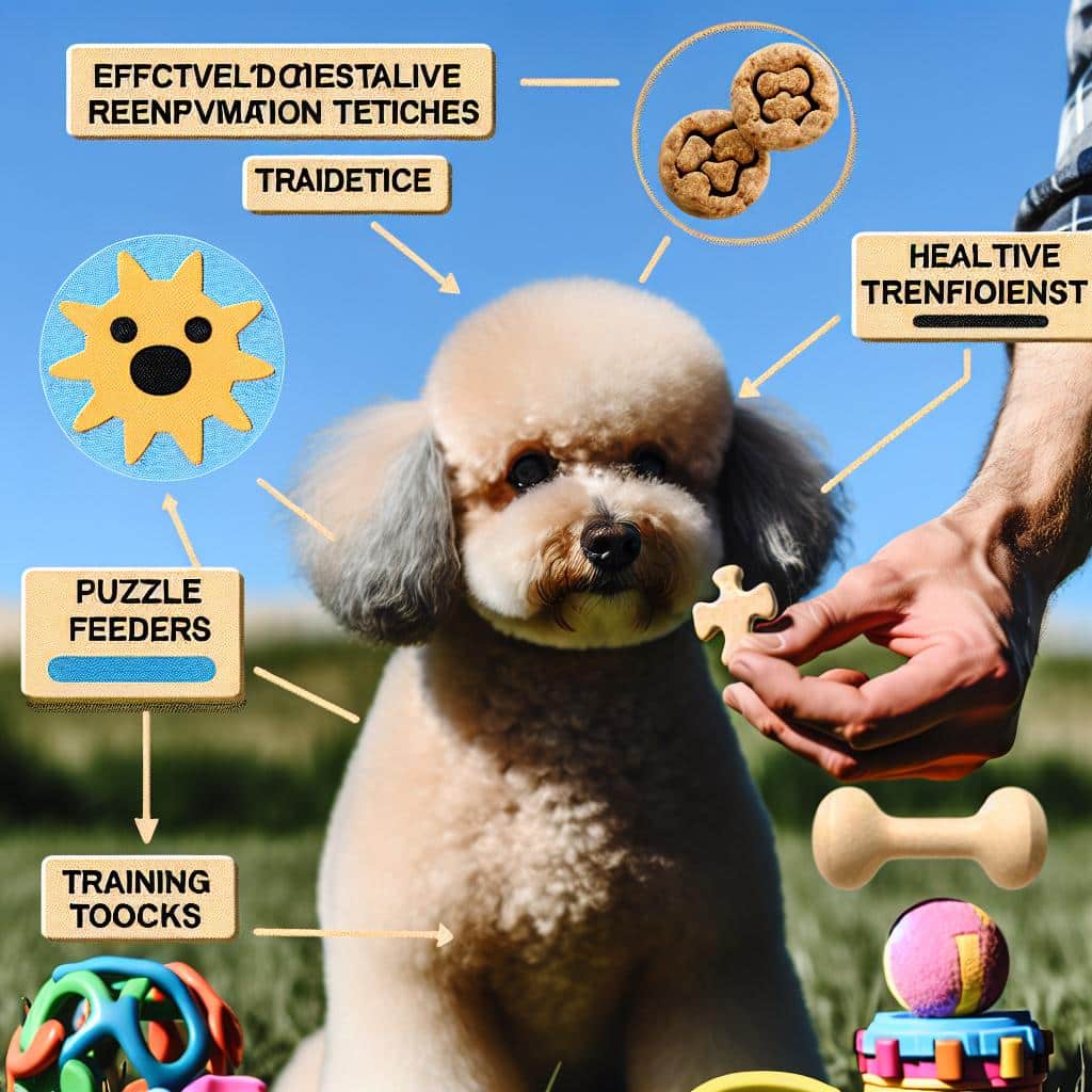 Toy Poodle Eğitimi İçin En İyi Yöntemler