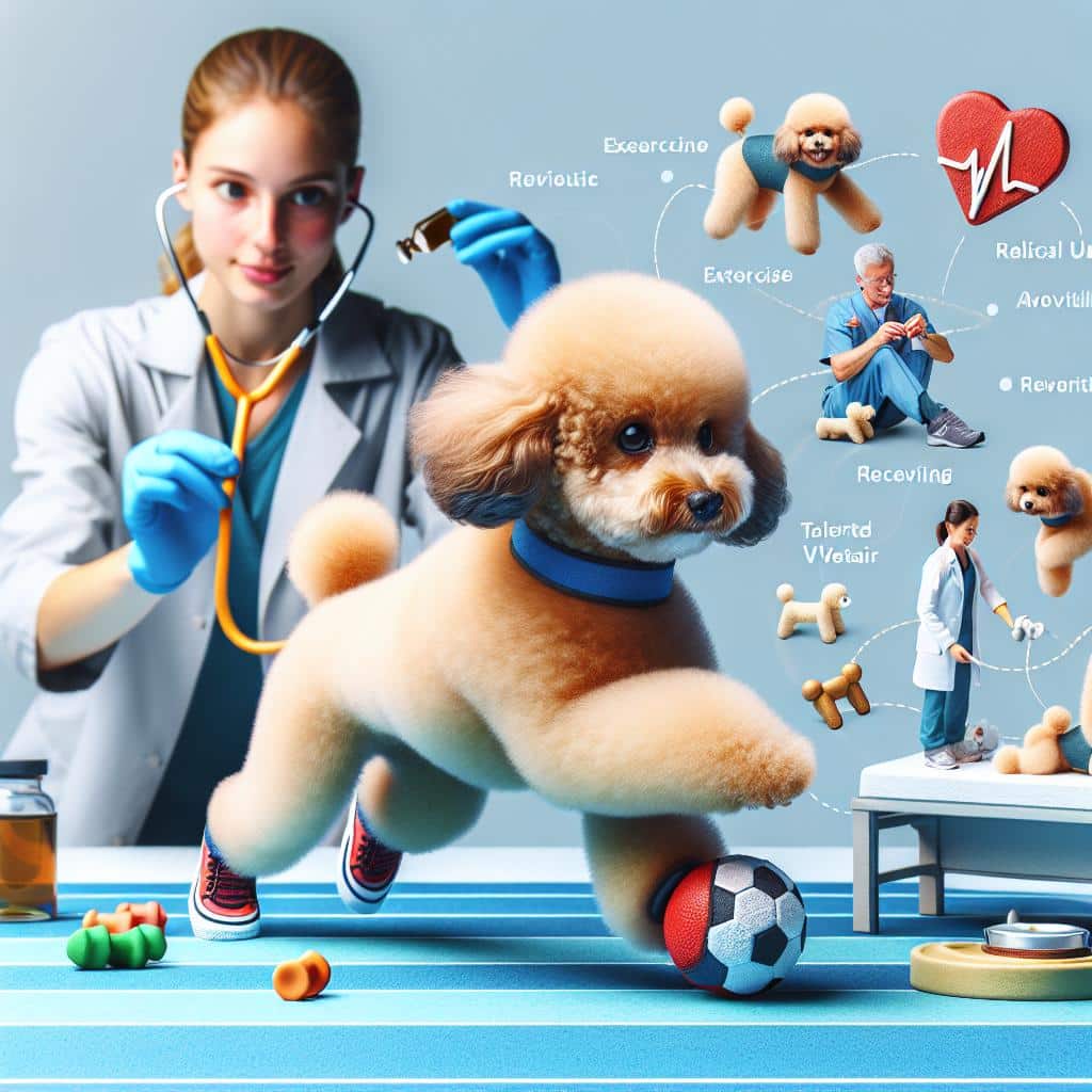 Toy Poodle Hastalıklarını Önleme Stratejileri