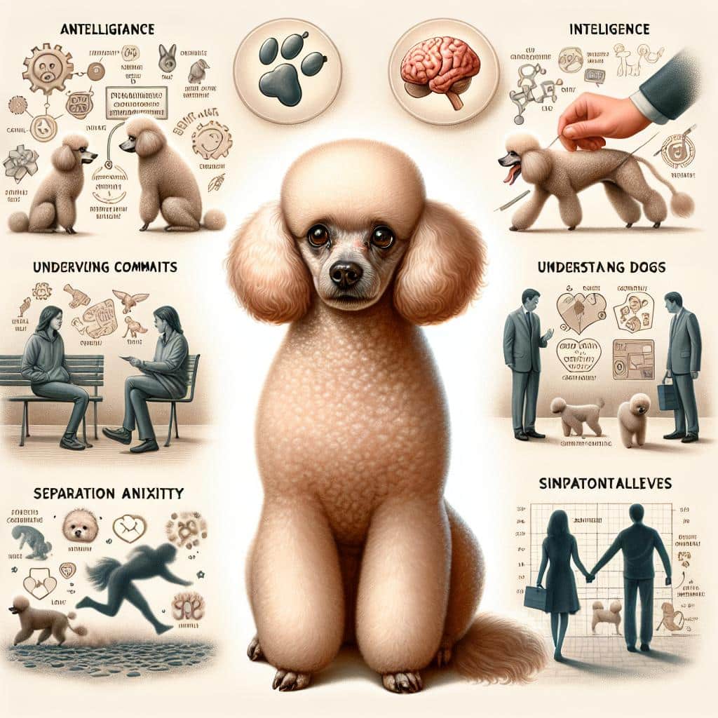 Toy Poodle Irkının Avantajları ve Dezavantajları