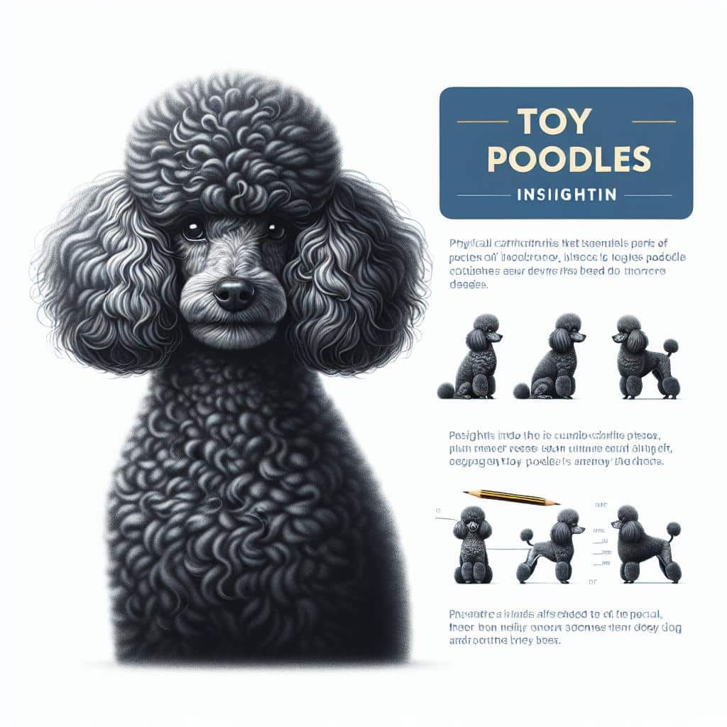 Toy Poodle Köpek Irkının Özellikleri, Bakımı ve Beslenmesi