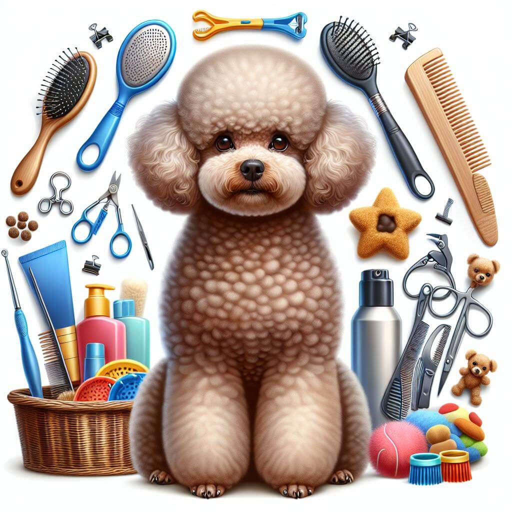 Toy Poodle Köpekleri İçin Temel Bilgiler Ve Bakım İhtiyaçları