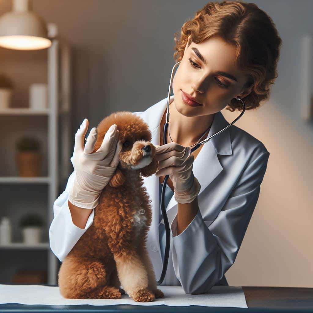 Toy Poodle Sağlık Sorunlarını Anlamak