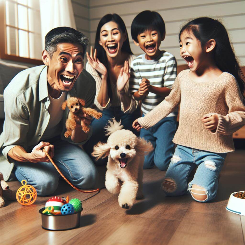 Toy Poodle Sahiplenmek İsteyenlere Öneriler