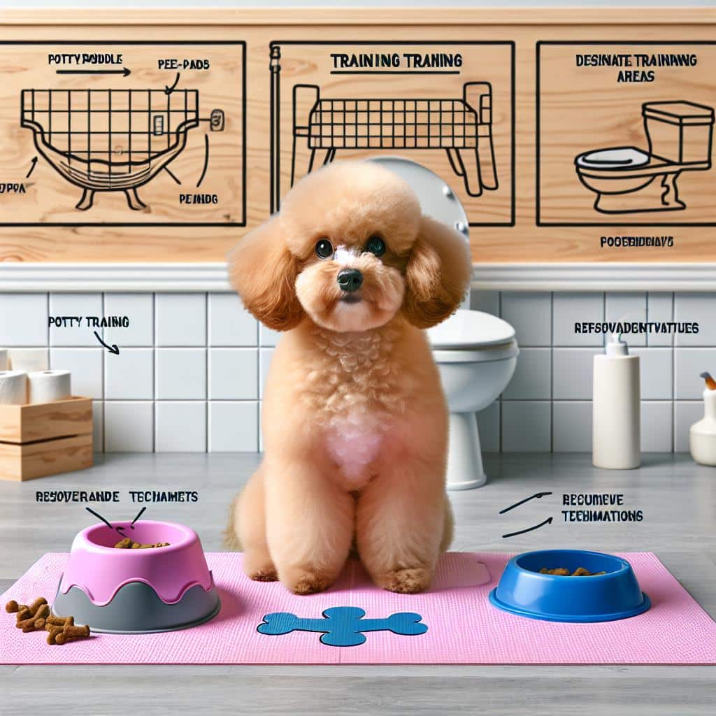 Toy Poodle Tuvalet Eğitimi: Etkili Stratejiler ve İpuçları